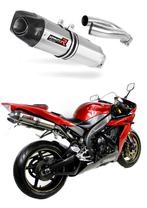 [DOMINATOR UITLAAT] Yamaha YZF R1 2004 - 2014, Nieuw, Ophalen of Verzenden, Dominator, Polen