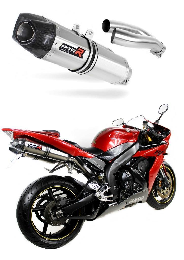 [DOMINATOR UITLAAT] Yamaha YZF R1 2004 - 2014, Motoren, Onderdelen | Yamaha, Nieuw, Ophalen of Verzenden