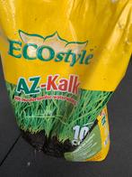 EcoStyle AZ-Kalk 10kg - Bodemverbetering, Ophalen, Overige typen