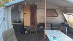 Kip 35 EK, Caravans en Kamperen, Standaardzit, Kip, Tot en met 2, Kachel