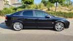 Opel Vectra 2.2 16V GTS AUT 2008 Zwart, Auto's, Zwart, 4 cilinders, 715 kg, Leder en Stof