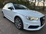 Audi A3 1.4 Tfsi 204pk E-tron Phev S Tronic 2015 Wit, Zwart, 4 cilinders, 150 pk, USB