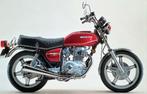 Gezocht Honda cb400t, Motoren, Ophalen