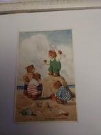 MARGARET TEMPEST. BEERTJES SPELEN OP HET STRAND. 1940, Ophalen of Verzenden, 1920 tot 1940, Kinderen