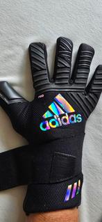 Adidas Ace Trans Pro Keepershandschoenen Maat 10.5, Sport en Fitness, Voetbal, Ophalen of Verzenden, Gebruikt, Handschoenen
