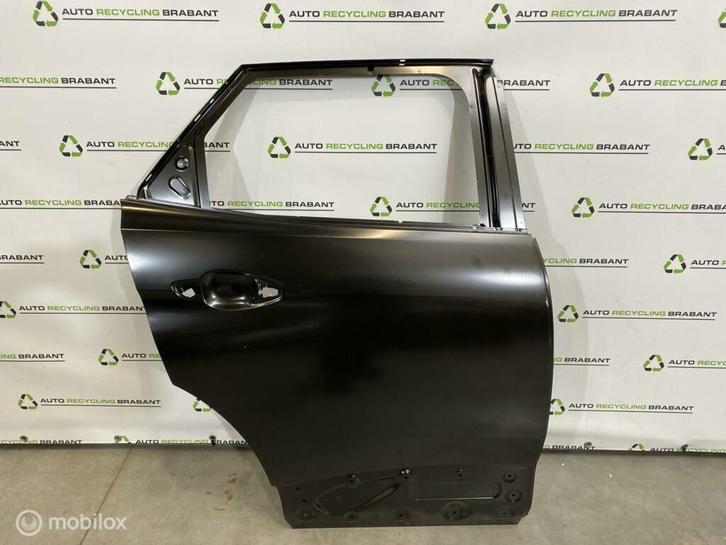 Portier Rechts Achter Peugeot 3008 2 P84E NIEUW 9812317080, Auto-onderdelen, Carrosserie en Plaatwerk, Deur, Peugeot, Achter, Rechts