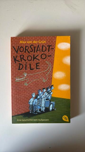 Vorstadtkrokodille - Max von der Grün beschikbaar voor biedingen