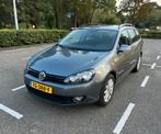 Volkswagen Golf 1.4 TSI 90KW Variant 2010 Grijs, Voorwielaandrijving, 65 €/maand, Stof, Parkeersensor