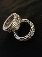 BUDDHA TO BUDDHA  ring (nieuwstaat), Sieraden, Tassen en Uiterlijk, Ringen, Ophalen of Verzenden, Zo goed als nieuw, Dame of Heer