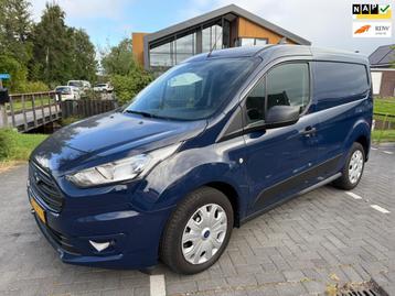 Ford Transit Connect 1.5 EcoBlue L1 Trend 100 PK uit 2022 beschikbaar voor biedingen