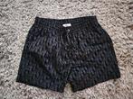 Dior Shorts Zwart maat L, Kleding | Heren, Badmode en Zwemkleding, Verzenden, Maat 52/54 (L), Zwart, Zwemshort