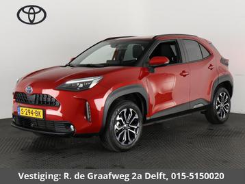 Toyota Yaris Cross 1.5 Hybrid Dynamic | 1e eigenaar | Dealer beschikbaar voor biedingen