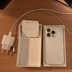 Apple iPhone 14 Pro 128gb Wit, Ophalen, Wit, Zo goed als nieuw, 79 %