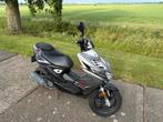 Yamaha Aerox scooter, Fietsen en Brommers, Scooters | Yamaha, Ophalen, Gebruikt, Aerox, Maximaal 45 km/u