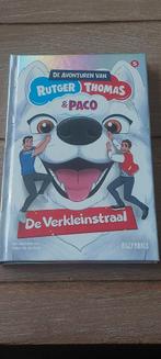 Rutger&thomas&paco deel.5  de verkleinstraal., Ophalen of Verzenden, Nieuw