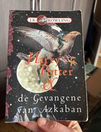 J.K. Rowling - Harry Potter en de gevangene van Azkaban, Ophalen of Verzenden, Gebruikt, Boek of Poster