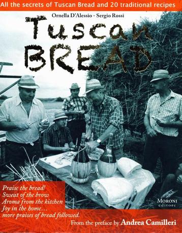 Tuscan Bread - Ornella D'Alessio / 9788895999210 beschikbaar voor biedingen