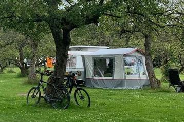 Voortent voor Eriba Touring, Triton beschikbaar voor biedingen