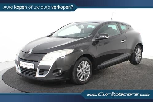 Renault Mégane Coupe 1.4 TCe *Navigatie*Leer*Stoelverwarmin, Auto's, Renault, Bedrijf, Te koop, Mégane, ABS, Airbags, Airconditioning
