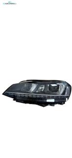 Volkswagen Golf 7 Bi-Xenon LED R R20 Koplamp Links 5G1941033, Gebruikt, -, -, Verzenden
