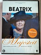 Beatrix Majesteit & Prins Claus DVD - Koninklijke Films, Cd's en Dvd's, Dvd's | Documentaire en Educatief, Biografie, Alle leeftijden
