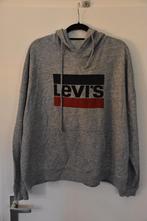leuke grijze hoodie maat XXL Levi's plus, Kleding | Dames, Maat 46/48 (XL) of groter, Ophalen of Verzenden, Grijs, Gedragen