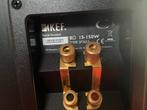 Kef luidsprekers / geluidsboxen, Gebruikt, 120 watt of meer, Front, Rear of Stereo speakers, Ophalen