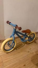 Little Dutch Loopfiets - Blauw, Kinderen en Baby's, Ophalen of Verzenden, Zo goed als nieuw, Loopfiets