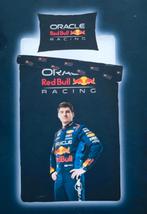 Max Verstappen dekbedovetrekset  Dubbelzijdig, 1 persoons  N, Eenpersoons, Blauw, Dekbedovertrek, Nieuw