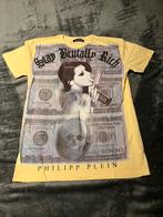 Philipp plein shirt maat S nieuw, Geel, Nieuw, Ophalen of Verzenden, Philipp Plein