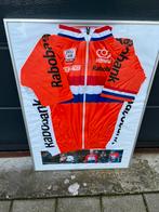 Joris  Nieuwenhuis Veldrijden kampioen 2014, Fietsen en Brommers, Fietsaccessoires | Fietskleding, Bovenkleding, Ophalen of Verzenden