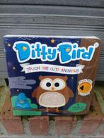 Ditty Bird Touchy-Feely Boek - Nieuw!, Ophalen, Nieuw, Overige merken