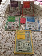 Jan Huisman handwerkboeken super mooi, Ophalen of Verzenden, Zo goed als nieuw, Patroon