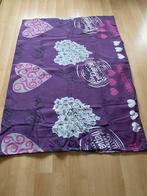 1 persoons dekbedovertrek, Ophalen, Zo goed als nieuw, Eenpersoons, Dekbedovertrek