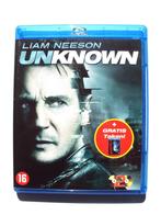 Unknown + Taken (2 disc), Cd's en Dvd's, Blu-ray, Ophalen of Verzenden, Zo goed als nieuw, Actie