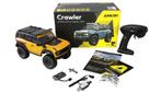 AMXRock Mini-Caballo Scale Crawler 4WD 1/16 RTR yellow, Elektro, Auto offroad, Nieuw, Ophalen of Verzenden