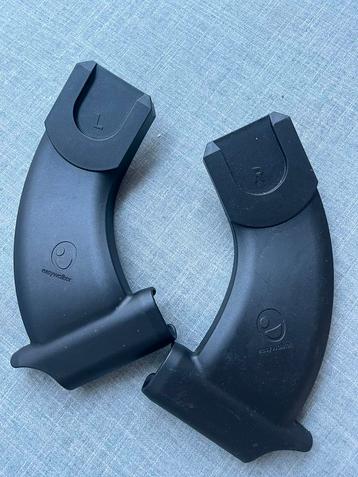 Maxi cosi adapters easywalker en lara2 beschikbaar voor biedingen