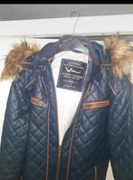 Wam Denim winterjas maat m, Ophalen of Verzenden, Zo goed als nieuw, Wam Denim, Maat 48/50 (M)