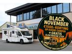 Eura Mobil Profila T675SB - 150PK EURO6 - FRANSBED - LITHIUM, Caravans en Kamperen, Campers, Ringverwarming, Bedrijf, Luifel, Airbags
