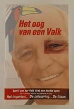 Valk, Gerrit van der - Het oog van een Valk / Gerit van der, Verzenden, Gelezen