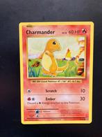 Pokemon kaart Charmander, Ophalen of Verzenden, Zo goed als nieuw