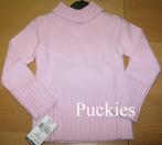 Maat 92 Roze trui Woolworths NIEUW (9152), Kinderen en Baby's, Kinderkleding | Maat 92, Meisje, Trui of Vest, Nieuw, Ophalen of Verzenden