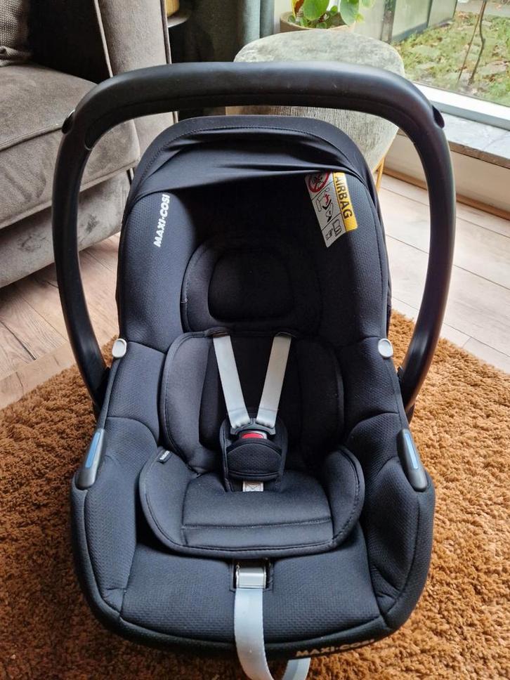 Maxi-Cosi autostoel - veilig en comfortabel!, Kinderen en Baby's, Autostoeltjes, Zo goed als nieuw, Maxi-Cosi, 0 t/m 13 kg, Autogordel
