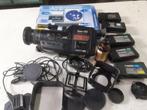 JVC super VHS camera, Audio, Tv en Foto, Videocamera's Digitaal, Camera, Overige soorten, Gebruikt, JVC