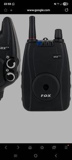 GEZOCHT fox MXr+ receiver !, Watersport en Boten, Hengelsport | Karpervissen, Ophalen of Verzenden, Zo goed als nieuw, Overige typen
