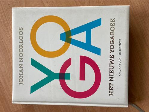 Johan Noorloos - Het nieuwe yogaboek, Sport en Fitness, Yoga en Pilates, Zo goed als nieuw, Ophalen of Verzenden