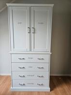 Mooie baby/kinderkledingkast Amigos & Amigas, Ophalen, Kast, 50 tot 70 cm, 105 cm of meer