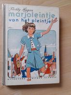MARJOLEINTJE VAN HET PLEINTJE Freddy Hagers, Boeken, Ophalen of Verzenden, Gelezen
