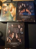 Overspel DVD Boxset - Seizoen 1, 2 & 3, Boxset, Ophalen of Verzenden, Zo goed als nieuw, Vanaf 12 jaar