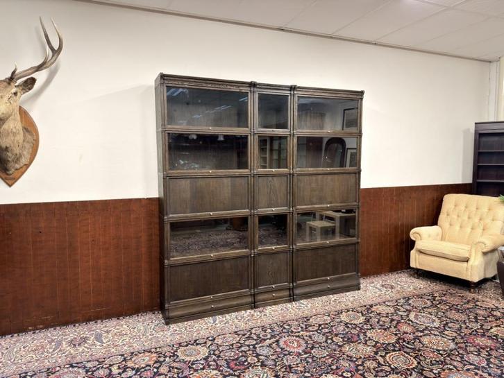 Originele Globe Wernicke Ambassador Engelse Boekenkast, Antiek en Kunst, Antiek | Kantoor en Zakelijk, Ophalen